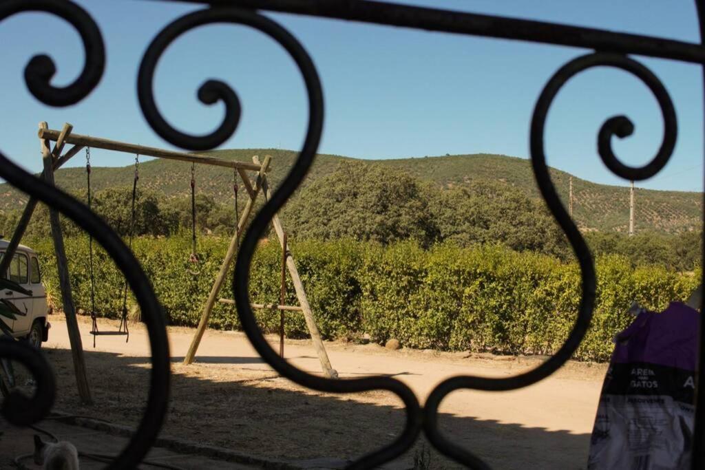 Villa Aproveite O Sabor Do Alentejo à Vila Verde de Ficalho Extérieur photo