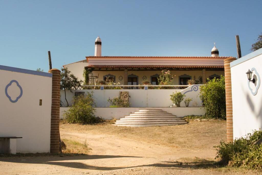 Villa Aproveite O Sabor Do Alentejo à Vila Verde de Ficalho Extérieur photo