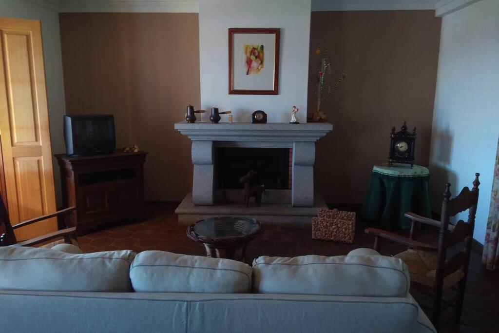 Villa Aproveite O Sabor Do Alentejo à Vila Verde de Ficalho Extérieur photo