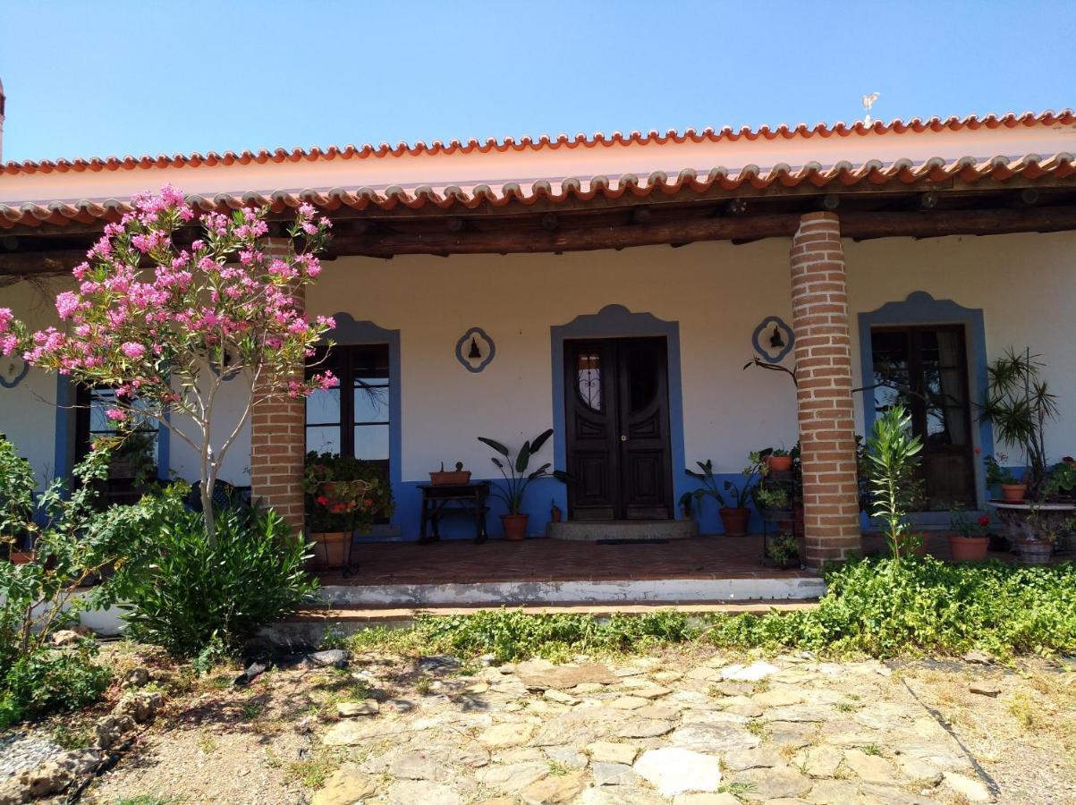 Villa Aproveite O Sabor Do Alentejo à Vila Verde de Ficalho Extérieur photo