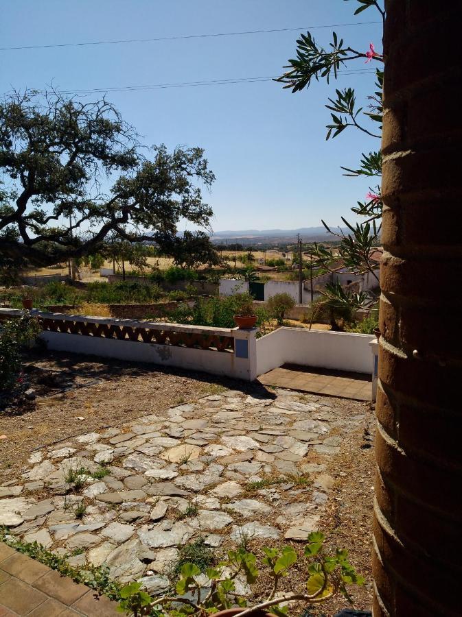 Villa Aproveite O Sabor Do Alentejo à Vila Verde de Ficalho Extérieur photo