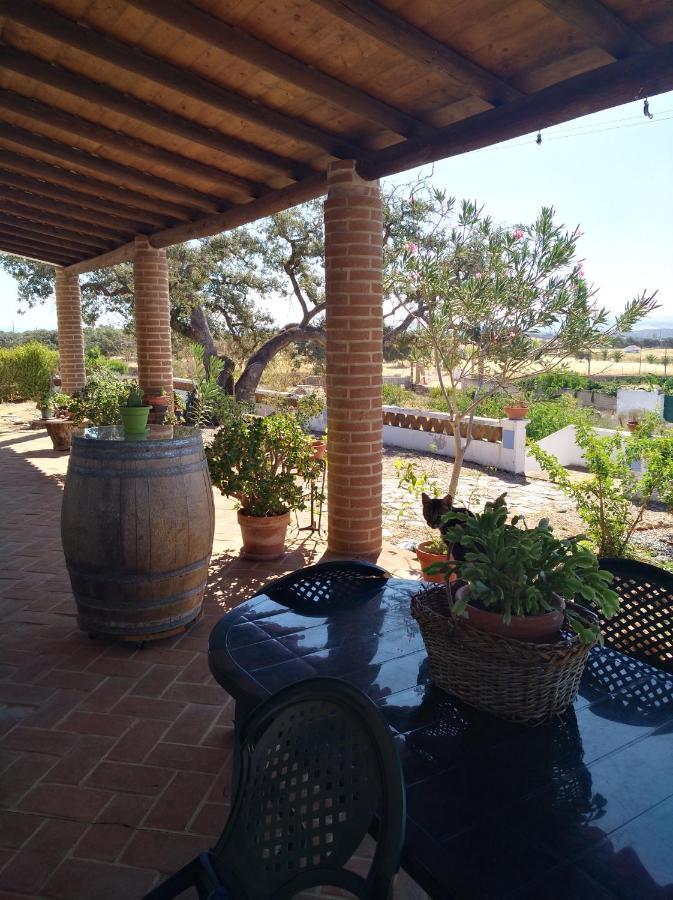Villa Aproveite O Sabor Do Alentejo à Vila Verde de Ficalho Extérieur photo