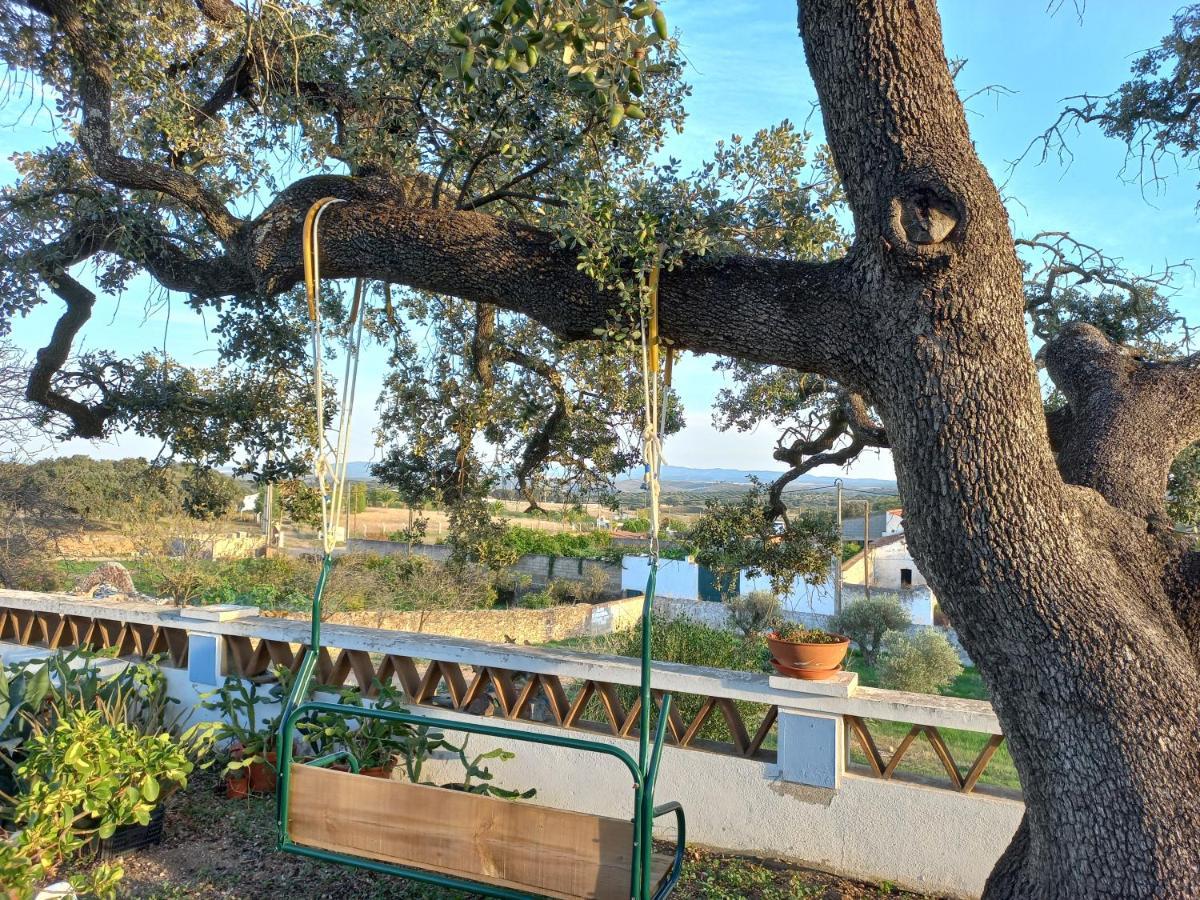 Villa Aproveite O Sabor Do Alentejo à Vila Verde de Ficalho Extérieur photo