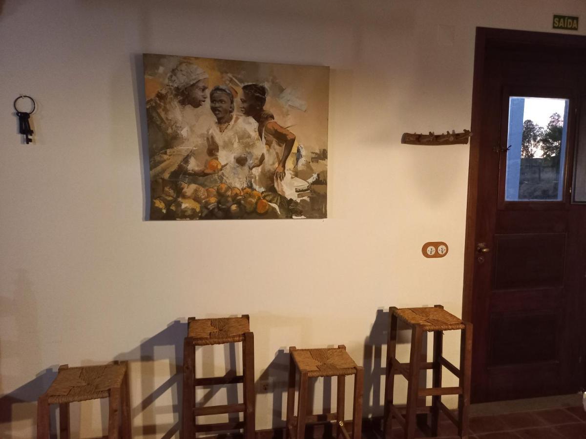Villa Aproveite O Sabor Do Alentejo à Vila Verde de Ficalho Extérieur photo