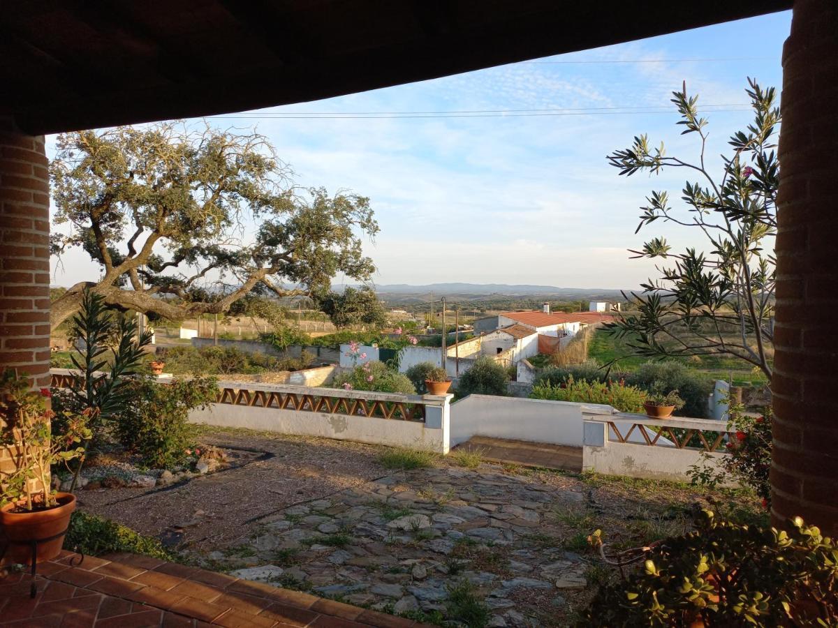 Villa Aproveite O Sabor Do Alentejo à Vila Verde de Ficalho Extérieur photo
