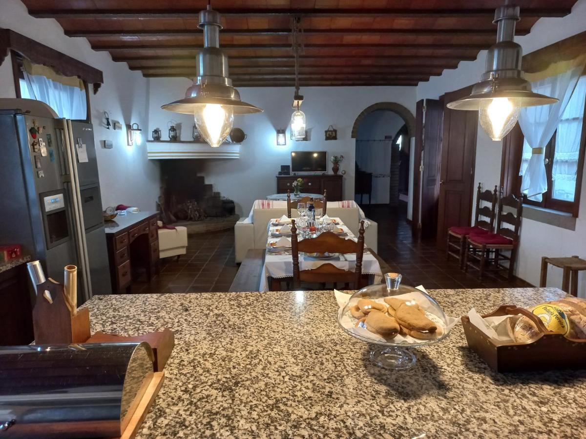 Villa Aproveite O Sabor Do Alentejo à Vila Verde de Ficalho Extérieur photo