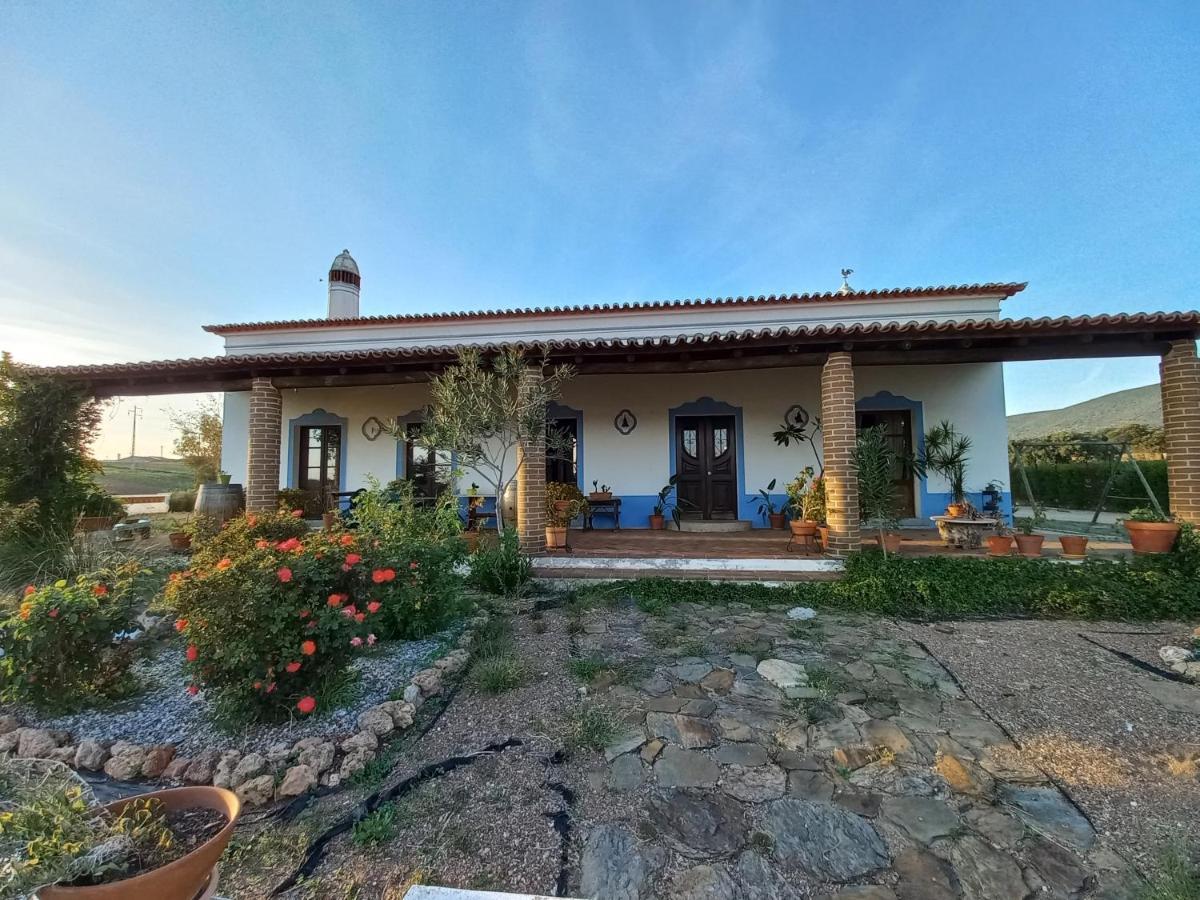Villa Aproveite O Sabor Do Alentejo à Vila Verde de Ficalho Extérieur photo
