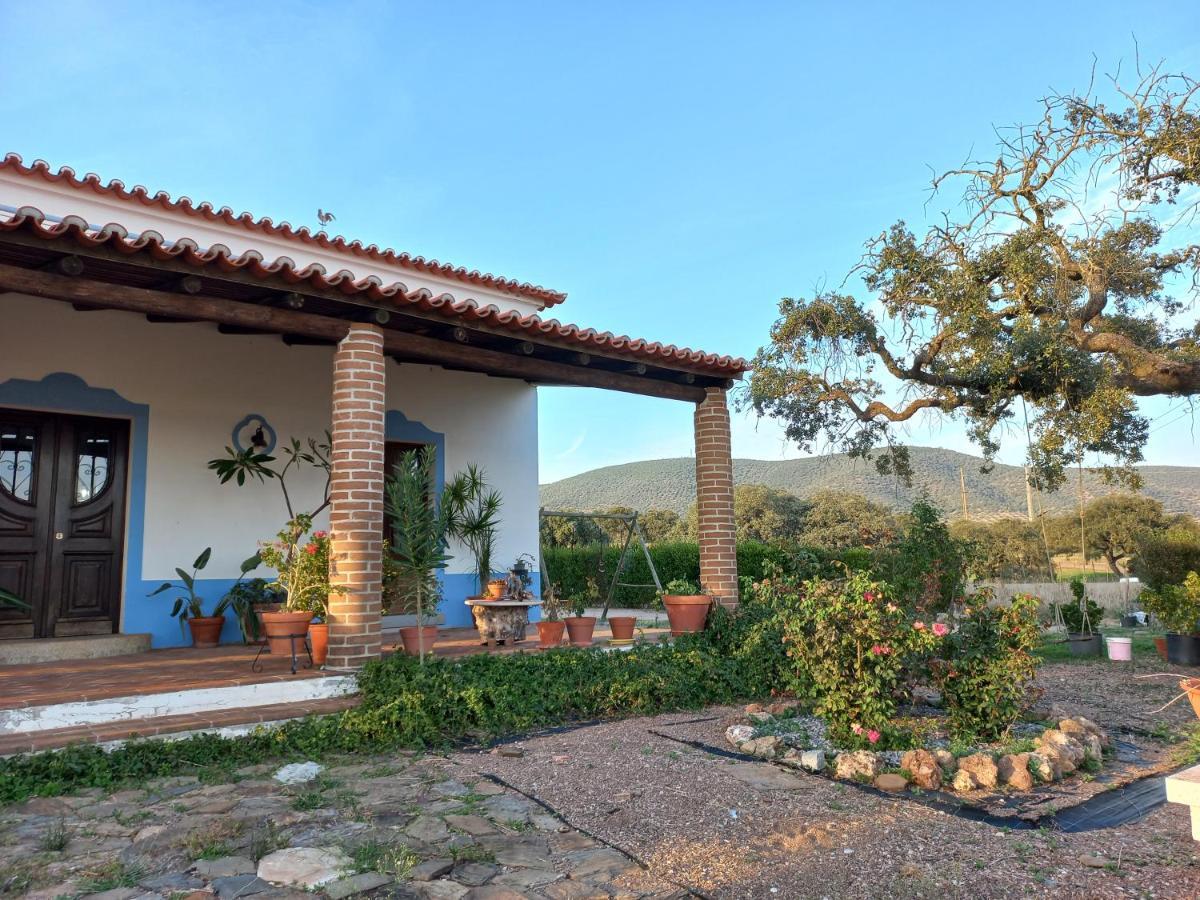 Villa Aproveite O Sabor Do Alentejo à Vila Verde de Ficalho Extérieur photo